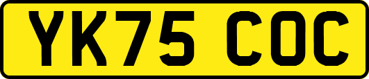YK75COC