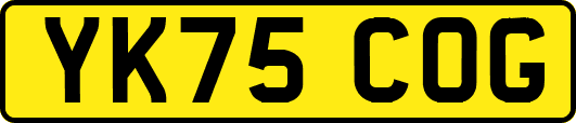 YK75COG