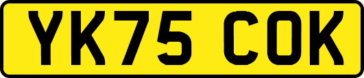 YK75COK