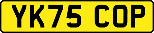 YK75COP