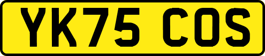 YK75COS