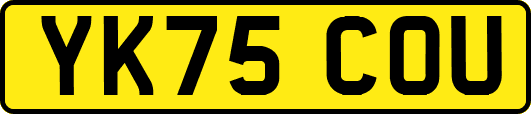 YK75COU