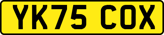 YK75COX