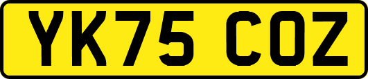 YK75COZ