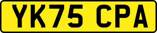 YK75CPA
