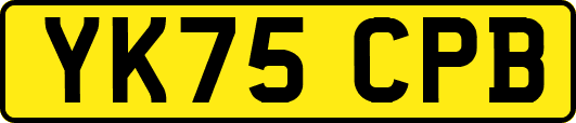 YK75CPB
