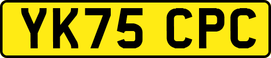 YK75CPC