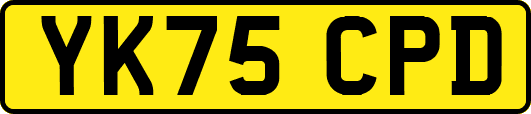 YK75CPD