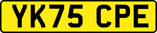 YK75CPE