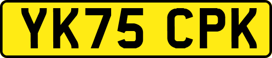 YK75CPK