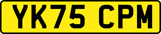 YK75CPM