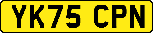 YK75CPN