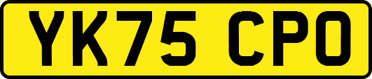 YK75CPO