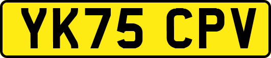 YK75CPV