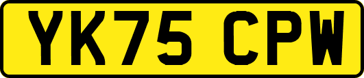 YK75CPW