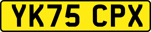 YK75CPX