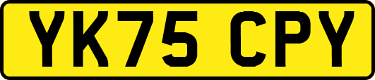 YK75CPY