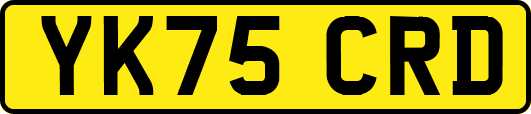 YK75CRD