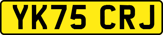 YK75CRJ