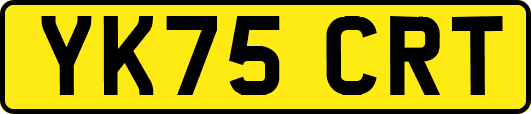 YK75CRT
