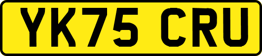 YK75CRU
