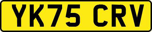 YK75CRV