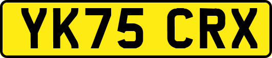 YK75CRX