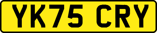 YK75CRY