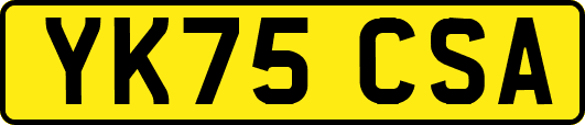 YK75CSA