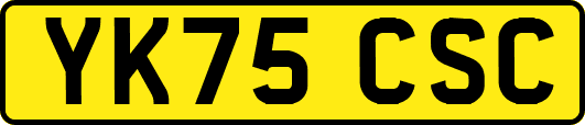 YK75CSC