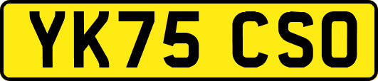 YK75CSO