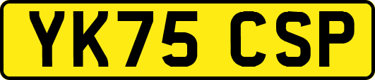 YK75CSP