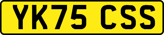YK75CSS