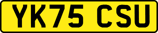 YK75CSU