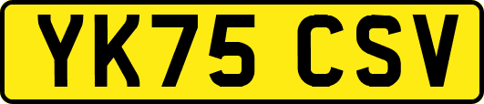 YK75CSV