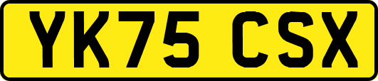 YK75CSX