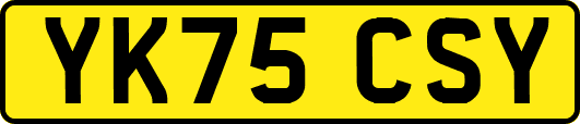 YK75CSY