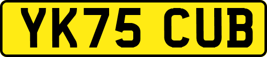 YK75CUB