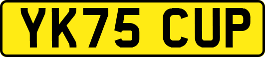 YK75CUP