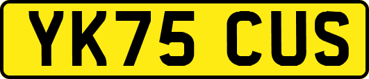 YK75CUS