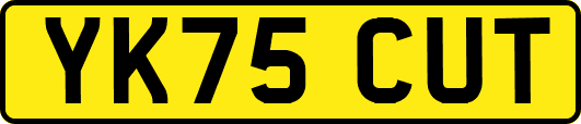 YK75CUT
