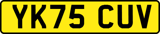 YK75CUV