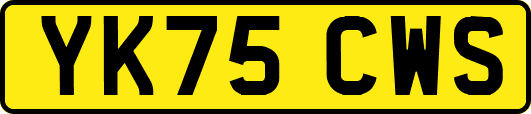 YK75CWS