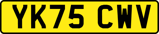 YK75CWV