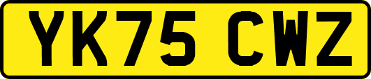 YK75CWZ