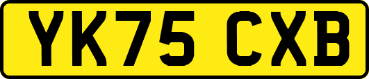YK75CXB