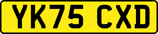 YK75CXD