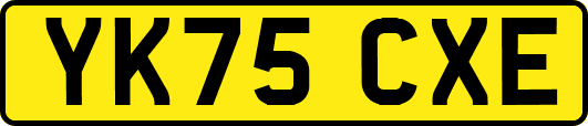 YK75CXE