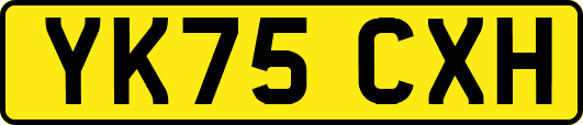 YK75CXH