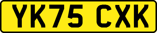 YK75CXK